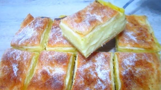 Prăjitură-cu-cremă-de-lapte-și-portocale