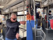 Řidič vyhodil ženu s kočárkem z autobusu