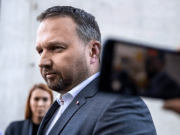 Ukrajinci budou žádat o stejné dávky jako Češi, ohlásil Jurečka Ministr práce a sociálních věcí Marian Jurečka foto: seznamzpravy