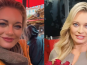 Lucie Borhyová zdroj: instagram, youtube.com