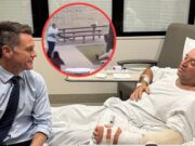 Hrdina z Bondi řekl: „udělal bych to znovu“ – platí, ale bolestivou daň