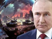 Mrazivé varování z Moskvy: Putinův spojenec zveřejnil seznam 23 měst, která mají být cílem útoku
