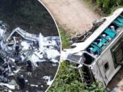 Výlet skončil katastrofou: Autobus se studenty má desítky obětí