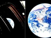 Podívejte se pozorně: Fotka Země od NASA skrývá něco, co vyděsilo tisíce lidí